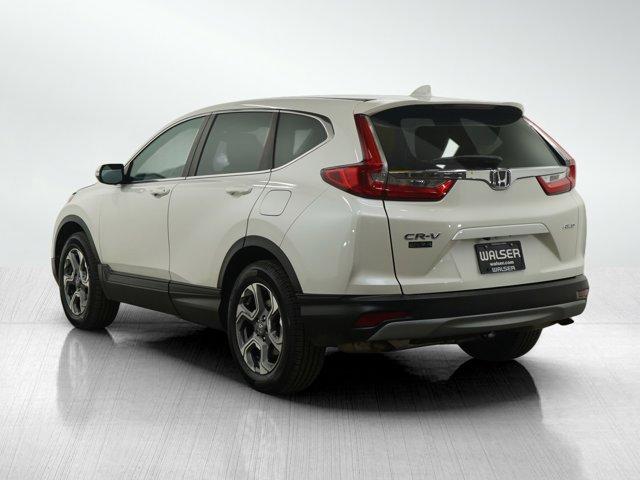 used 2017 Honda CR-V car, priced at $16,998