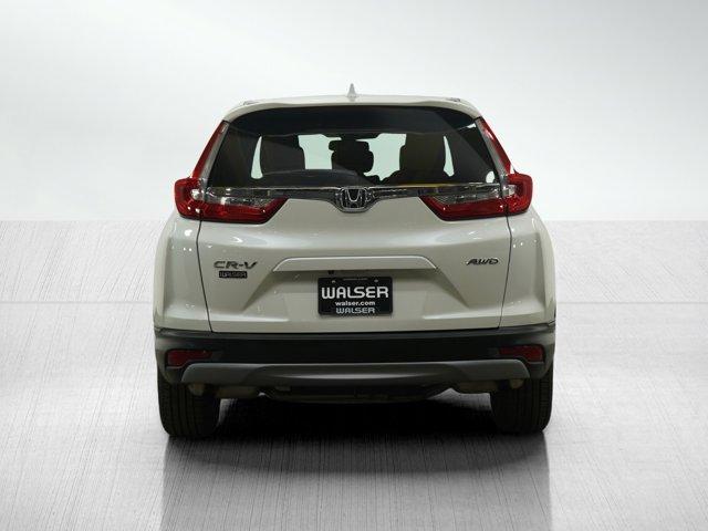 used 2017 Honda CR-V car, priced at $16,998