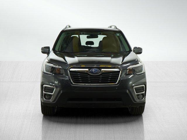 used 2021 Subaru Forester car, priced at $24,998