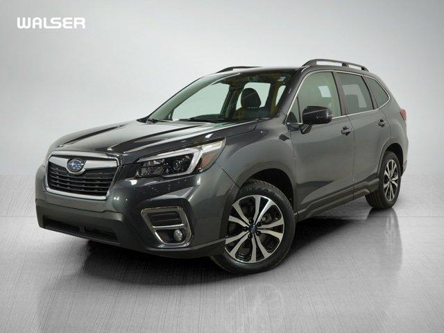 used 2021 Subaru Forester car, priced at $24,998