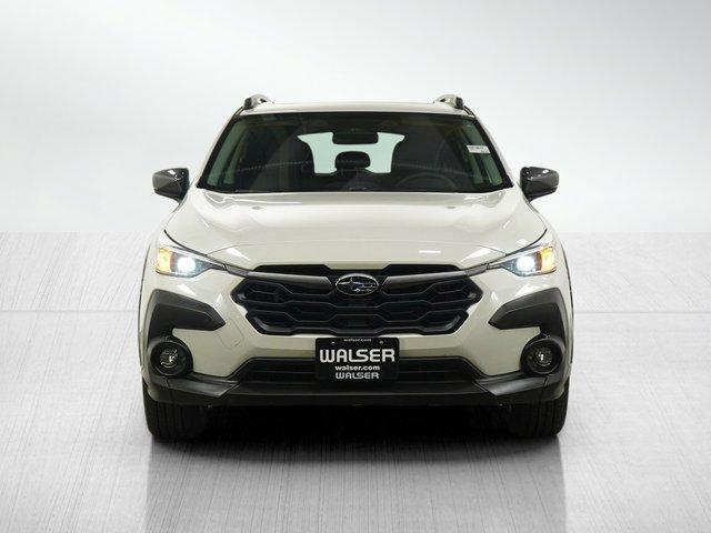 used 2024 Subaru Crosstrek car, priced at $25,399