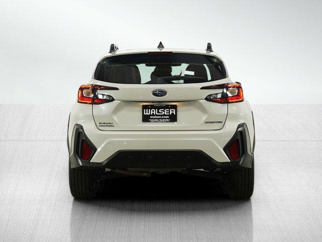 used 2024 Subaru Crosstrek car, priced at $25,399