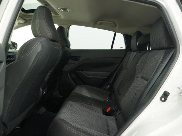 used 2024 Subaru Crosstrek car, priced at $25,399