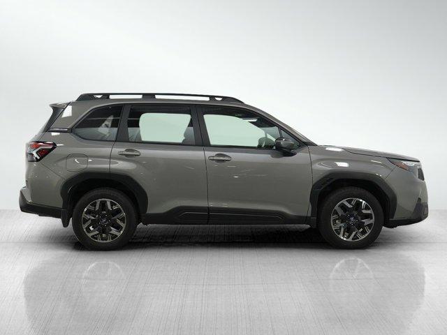 used 2025 Subaru Forester car, priced at $31,499
