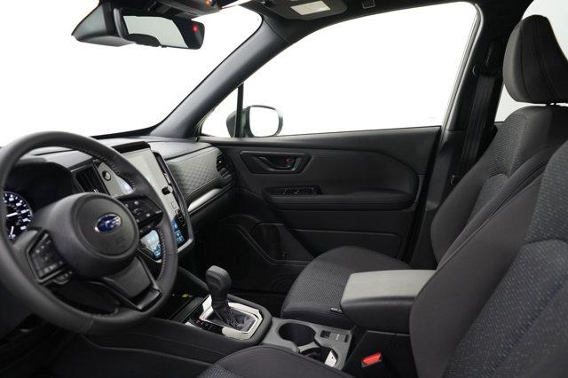 used 2025 Subaru Forester car, priced at $31,499