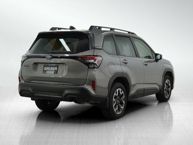 used 2025 Subaru Forester car, priced at $31,499