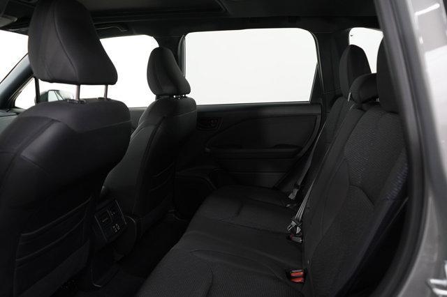 used 2025 Subaru Forester car, priced at $31,499