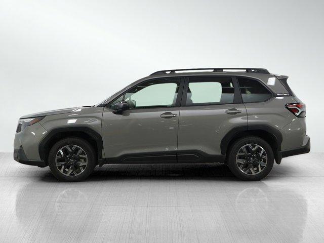 used 2025 Subaru Forester car, priced at $31,499
