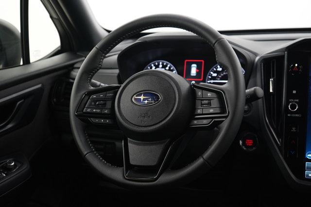 used 2025 Subaru Forester car, priced at $31,499