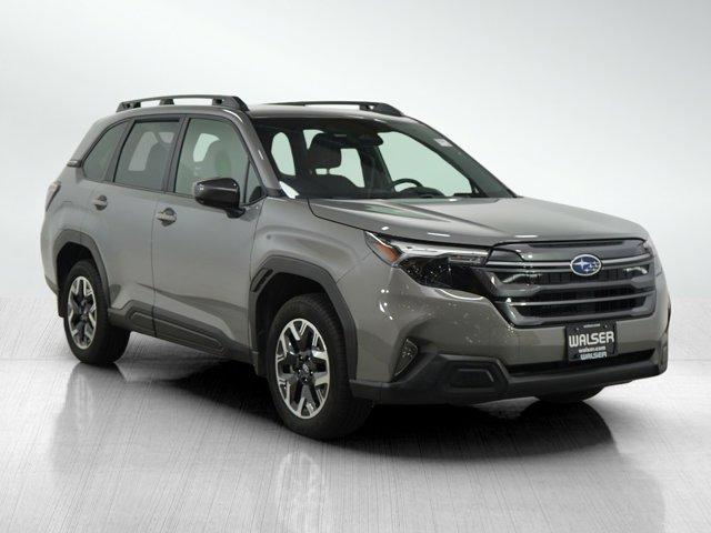 used 2025 Subaru Forester car, priced at $31,499