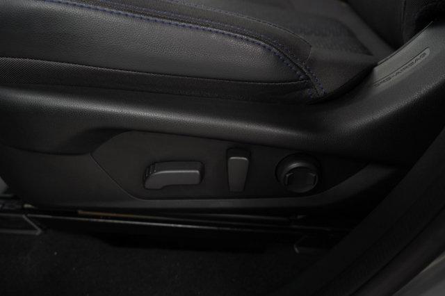 used 2025 Subaru Forester car, priced at $31,499