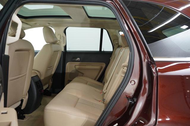 used 2010 Ford Edge car, priced at $10,998