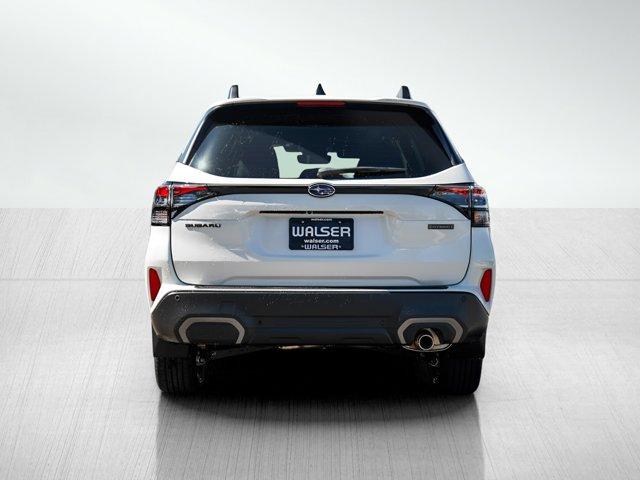 new 2025 Subaru Forester Hybrid car, priced at $43,769