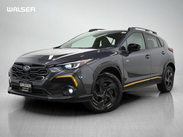 used 2024 Subaru Crosstrek car, priced at $28,599