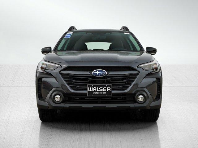 new 2025 Subaru Outback car, priced at $35,388