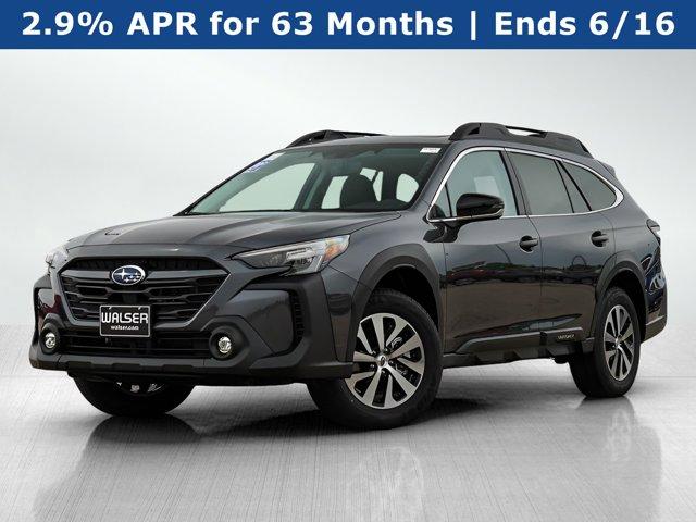 new 2025 Subaru Outback car, priced at $35,388