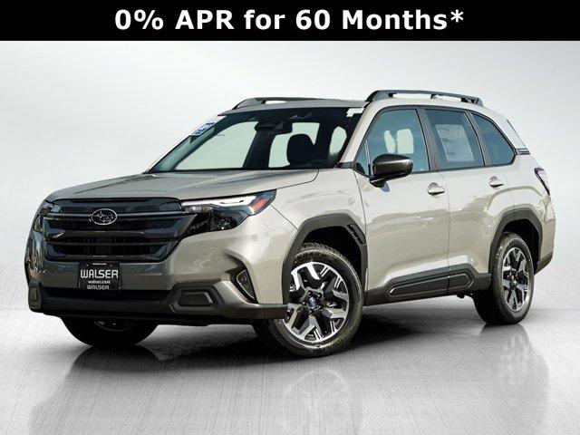 new 2025 Subaru Forester car, priced at $34,617