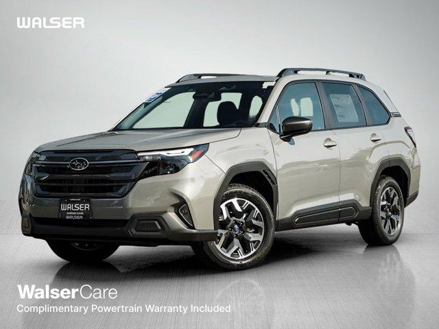 new 2025 Subaru Forester car, priced at $34,867