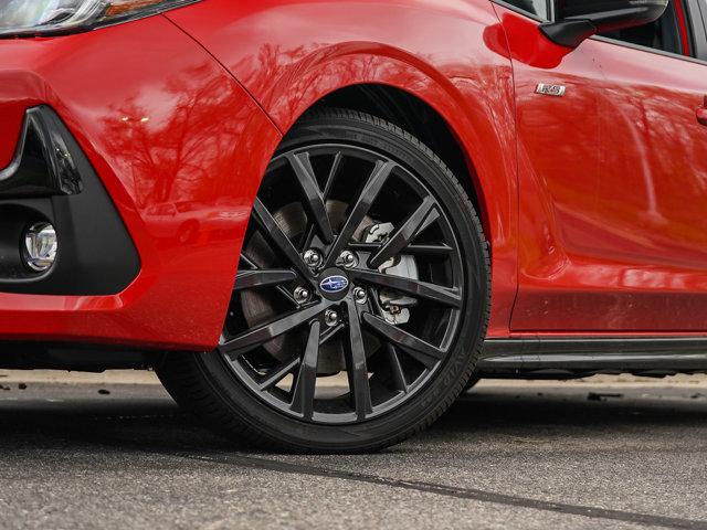 new 2025 Subaru Impreza car, priced at $31,999