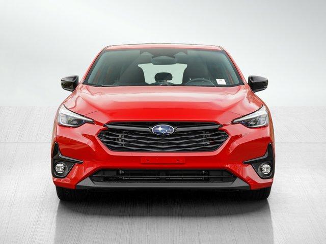 new 2025 Subaru Impreza car, priced at $31,999