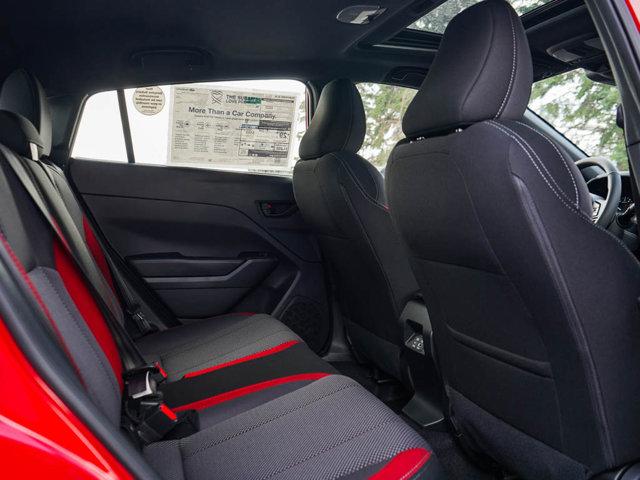 new 2025 Subaru Impreza car, priced at $31,999