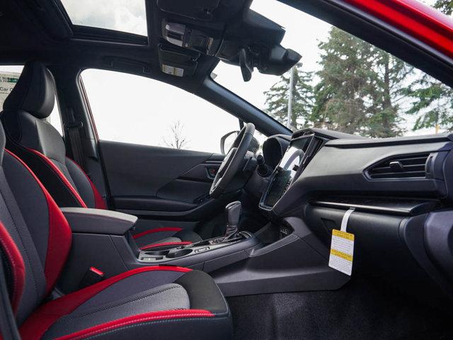 new 2025 Subaru Impreza car, priced at $31,999