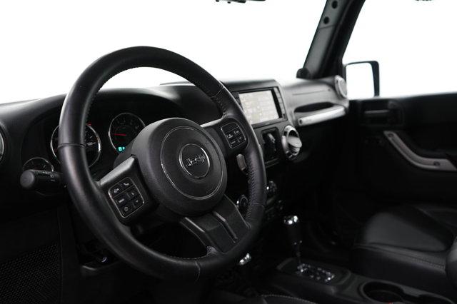 used 2013 Jeep Wrangler car, priced at $14,998