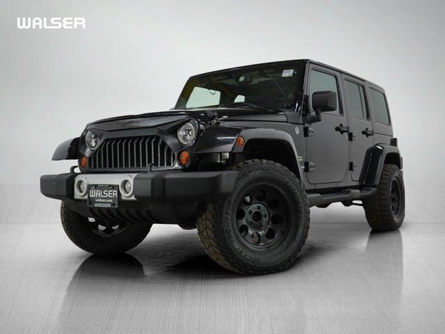 used 2013 Jeep Wrangler car, priced at $14,998