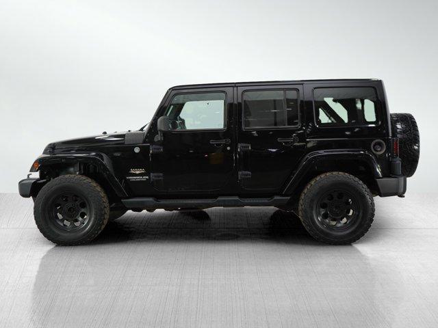 used 2013 Jeep Wrangler car, priced at $14,998