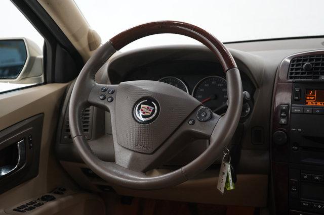 used 2007 Cadillac CTS car, priced at $10,998