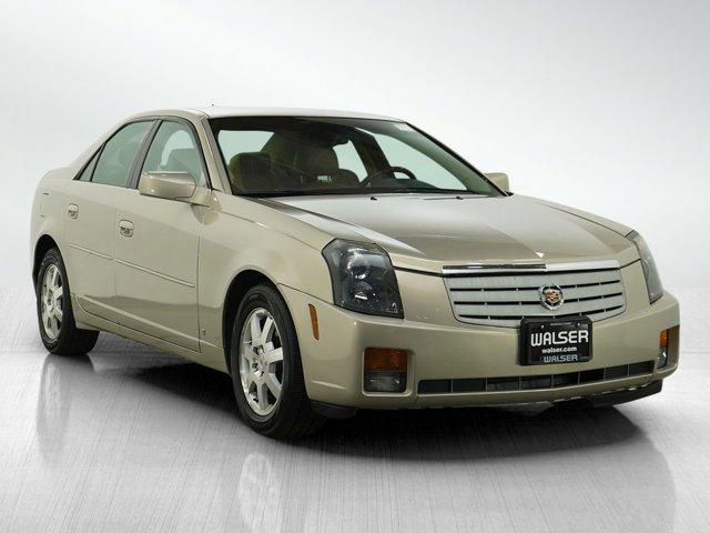 used 2007 Cadillac CTS car, priced at $10,998
