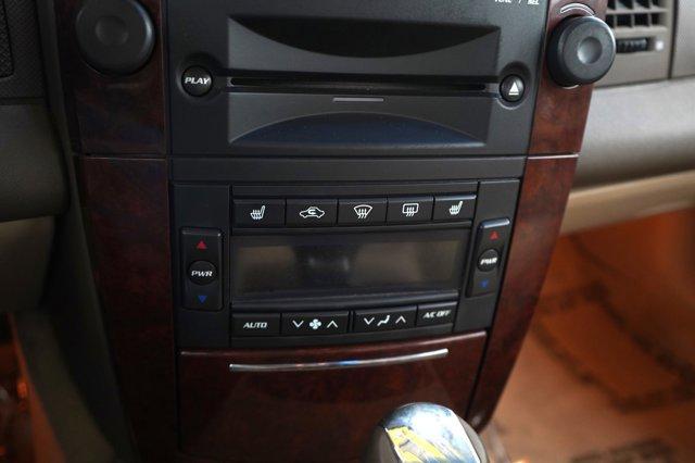 used 2007 Cadillac CTS car, priced at $10,998