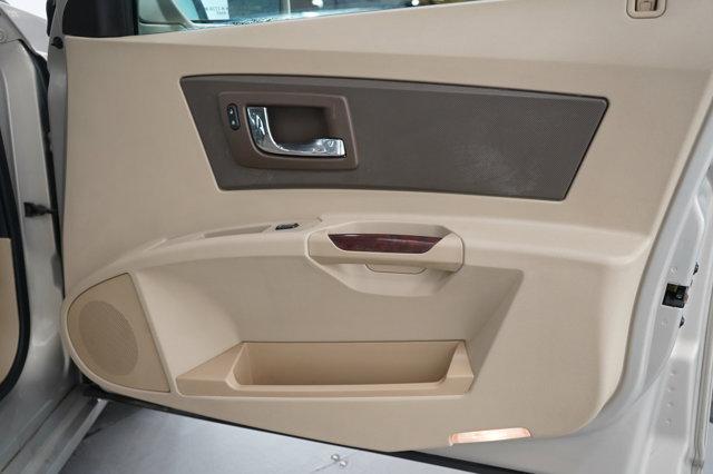 used 2007 Cadillac CTS car, priced at $10,998