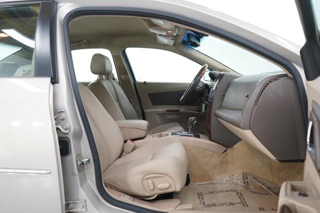 used 2007 Cadillac CTS car, priced at $10,998