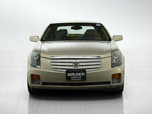 used 2007 Cadillac CTS car, priced at $10,998