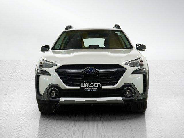 used 2024 Subaru Outback car, priced at $31,998