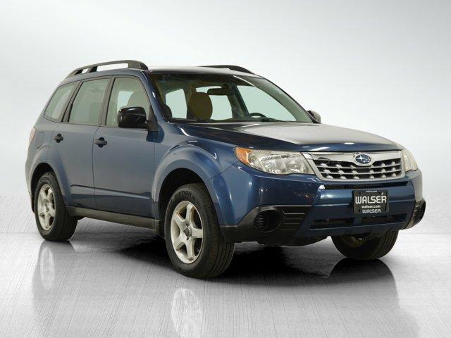 used 2012 Subaru Forester car, priced at $10,299