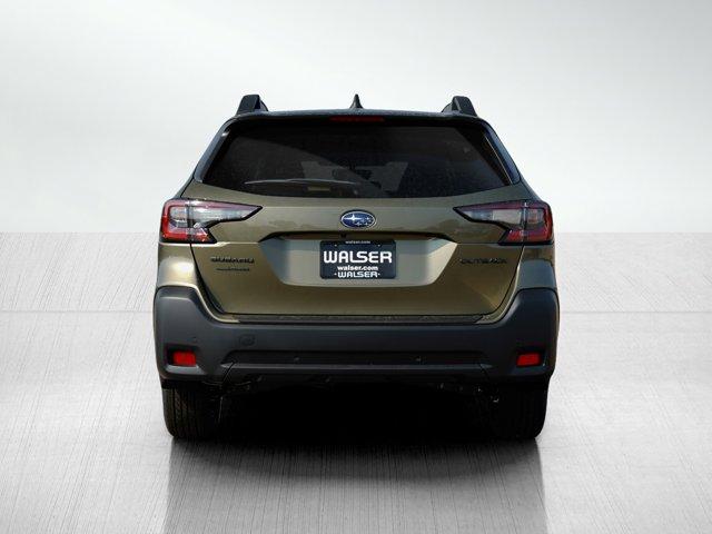 new 2025 Subaru Outback car, priced at $35,999