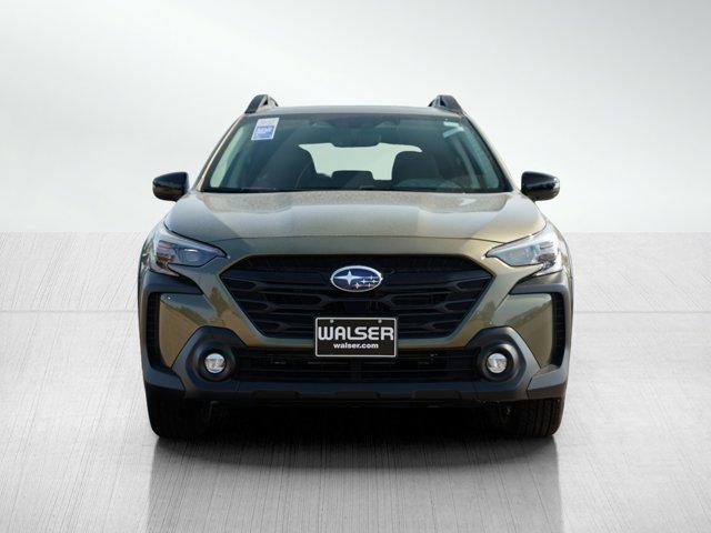 new 2025 Subaru Outback car, priced at $35,999