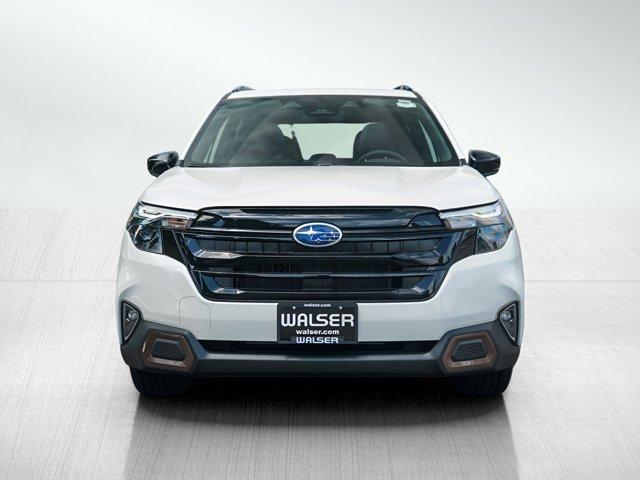 new 2025 Subaru Forester car, priced at $36,399