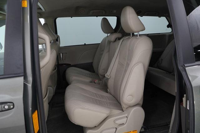 used 2012 Toyota Sienna car, priced at $9,899