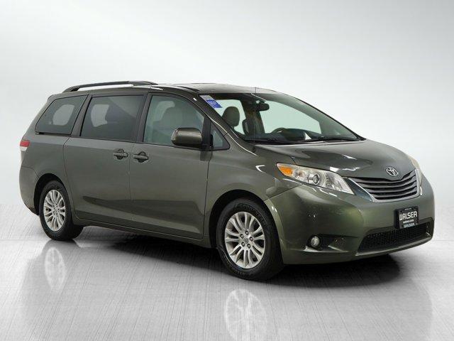 used 2012 Toyota Sienna car, priced at $9,899