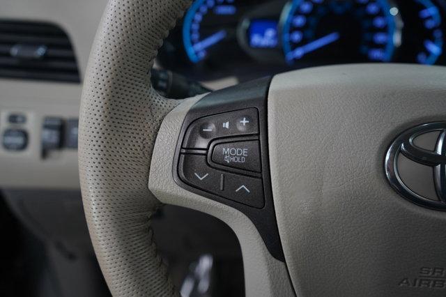 used 2012 Toyota Sienna car, priced at $9,899