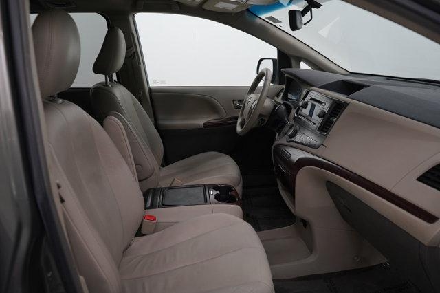 used 2012 Toyota Sienna car, priced at $9,899