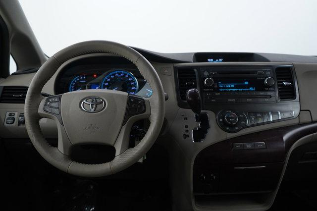 used 2012 Toyota Sienna car, priced at $9,899