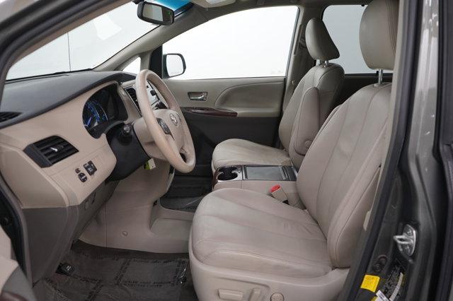 used 2012 Toyota Sienna car, priced at $9,899