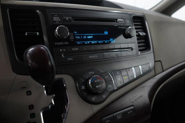 used 2012 Toyota Sienna car, priced at $9,899