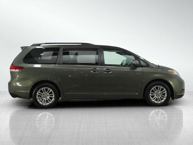 used 2012 Toyota Sienna car, priced at $9,899