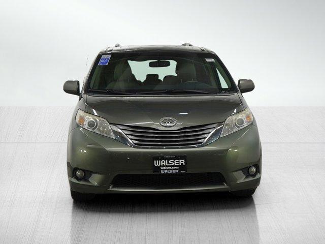 used 2012 Toyota Sienna car, priced at $9,899
