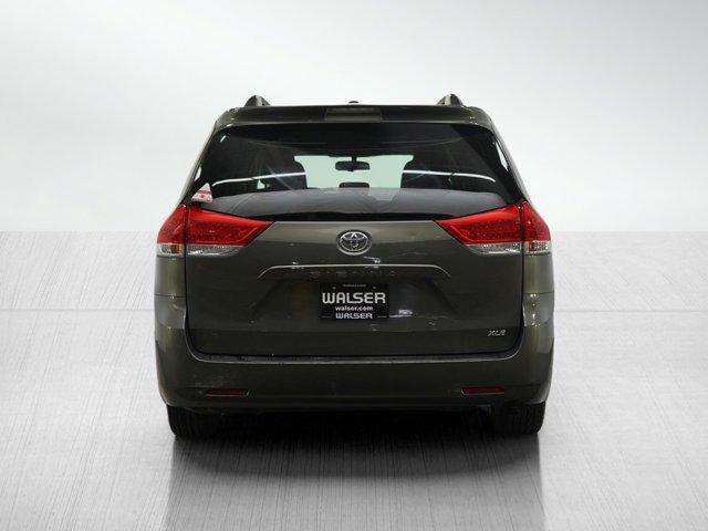 used 2012 Toyota Sienna car, priced at $9,899